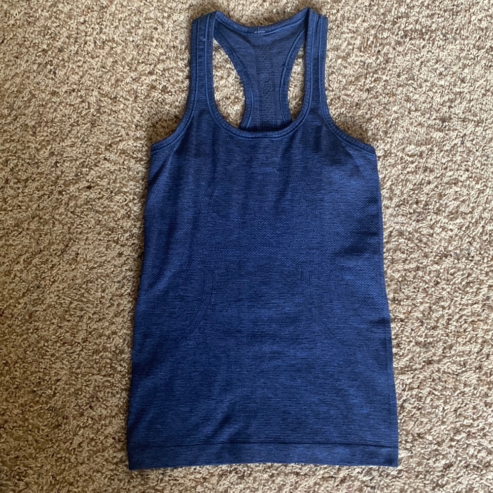 Lululemon Swiftly Tech Tank